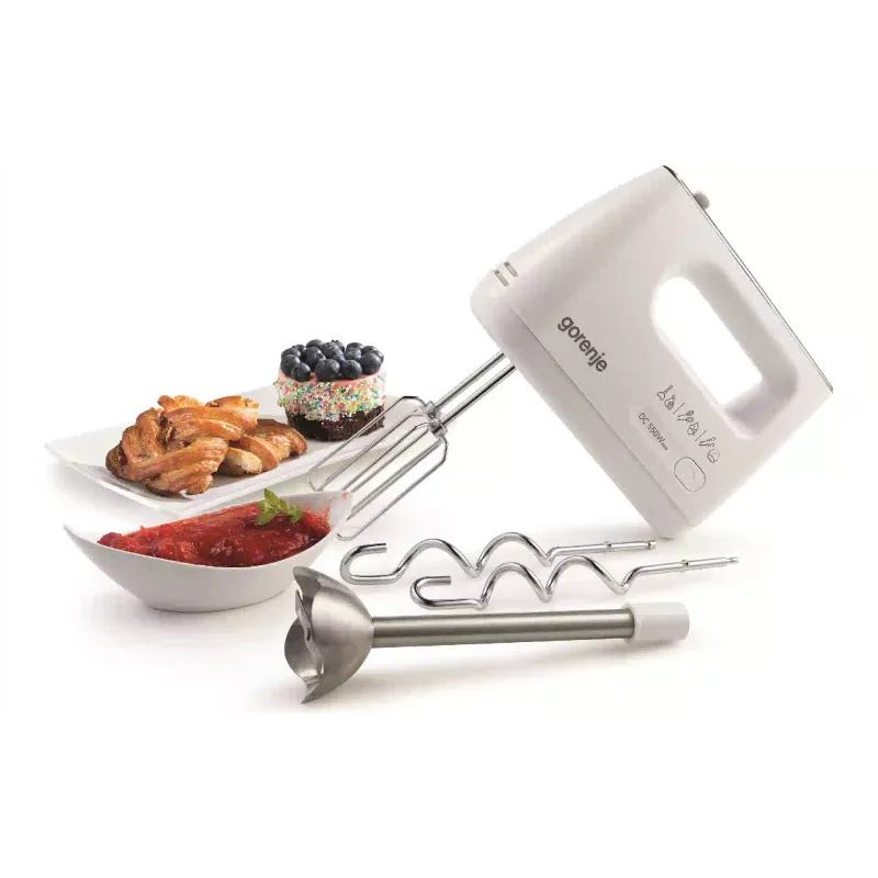 Batedeira manual Gorenje (M550CSDC)