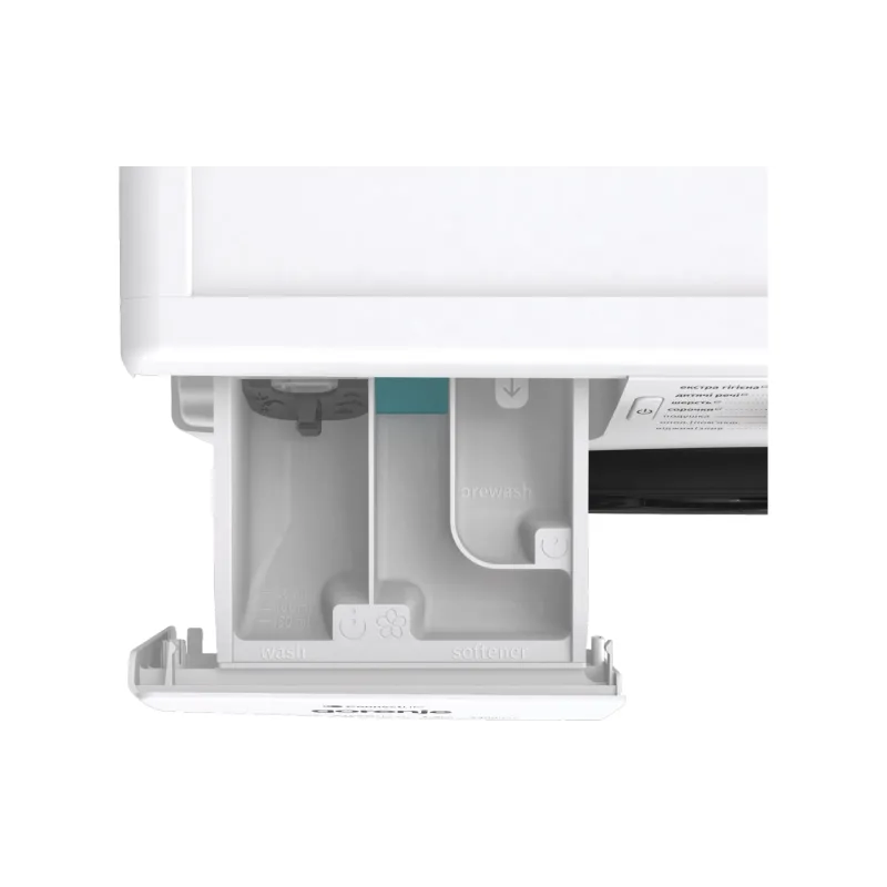 Пральна машина Gorenje (WPNEI84SBSWIFI), White