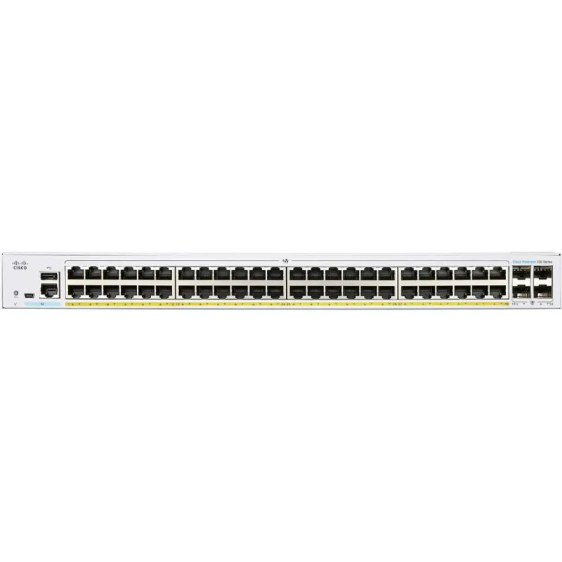 Switch Cisco  (CBS350-48P-4G-EU)