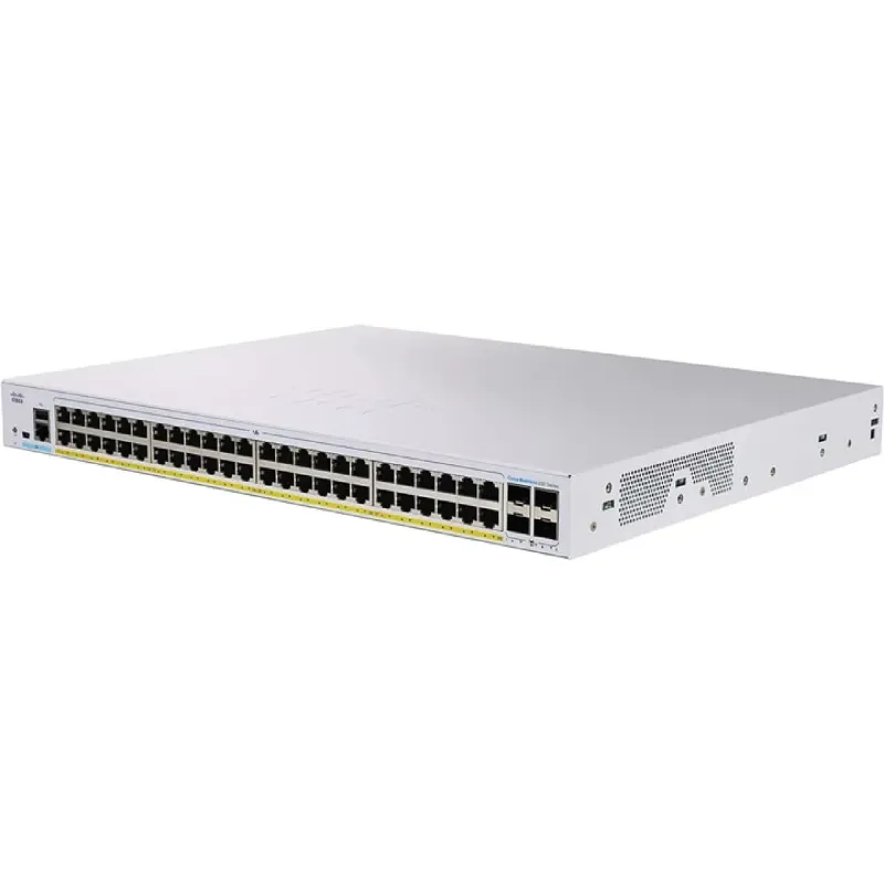 يُحوّل Cisco (CBS350-48FP-4G-EU)