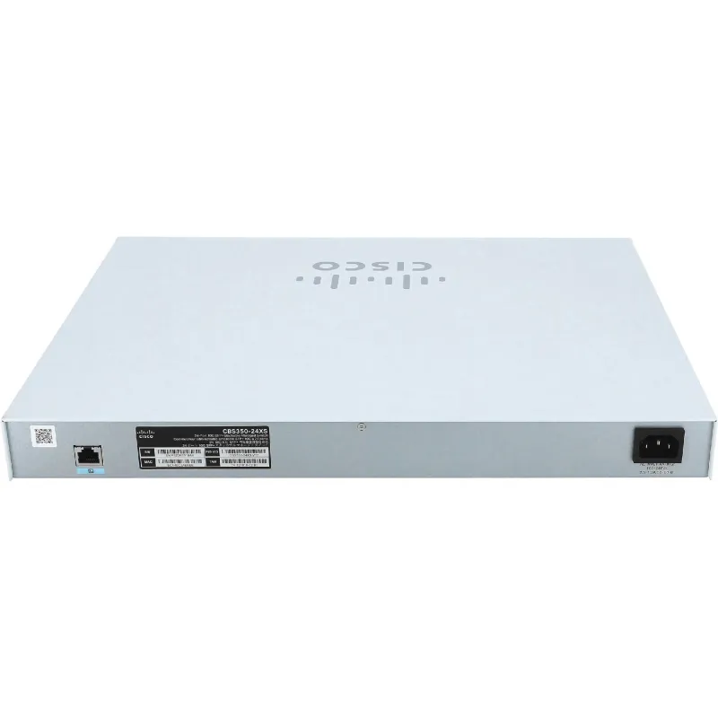 Комутатор Cisco  (CBS350-24XS-EU)