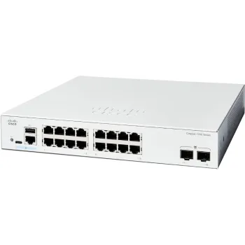 يُحوّل Cisco (C1200-16T-2G)