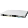 يُحوّل Cisco (C1300-48P-4X)