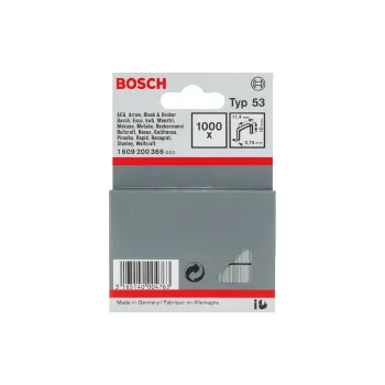 Скоби Bosch (1.609.200.366)