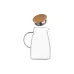 Глек з кришкою Ardesto (AR2615ST), 1500 мл, скло, Transparent Глек з кришкою Ardesto (AR2615ST), 1500 мл, скло, Transparent
