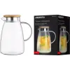 إبريق مع غطاء Ardesto, Transparent (AR2615ST)