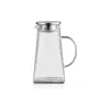 Jarro com tampa Ardesto, Transparent (AR2615SS)