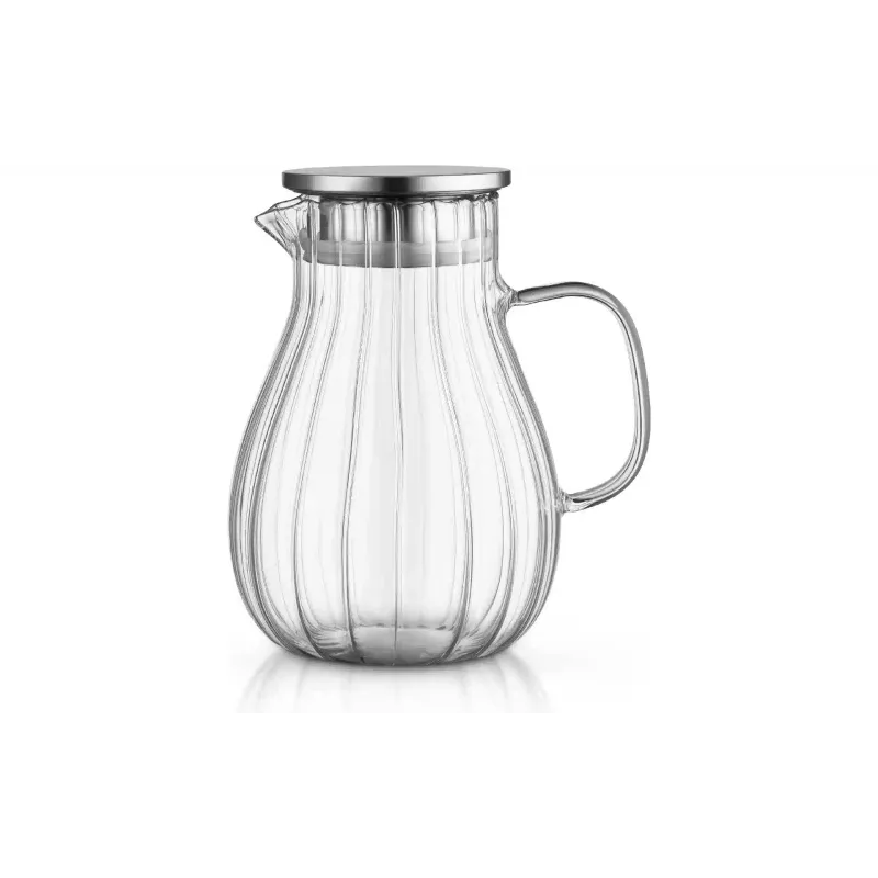 Κανάτα με καπάκι Ardesto Iceberg, Transparent (AR2615GA)