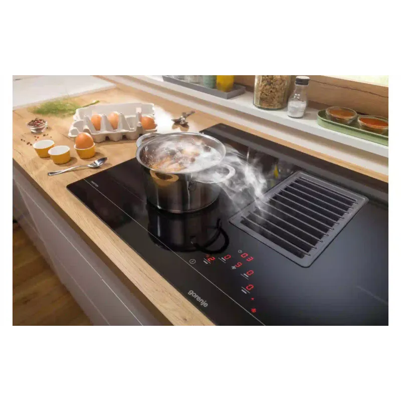 موقد Gorenje, Black (HET949BSC)