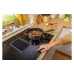 Quemador Gorenje, Black (HET949BSC)