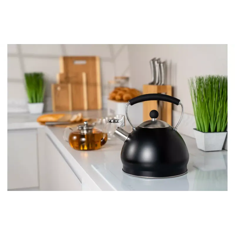 Kotliček Ardesto, Black (AR0748KS)