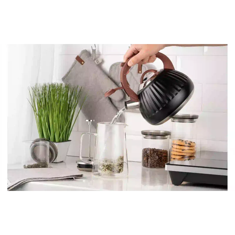 Kotliček Ardesto, Black (AR1958KS)