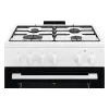 Газова печка Electrolux, White (LKG604012W)