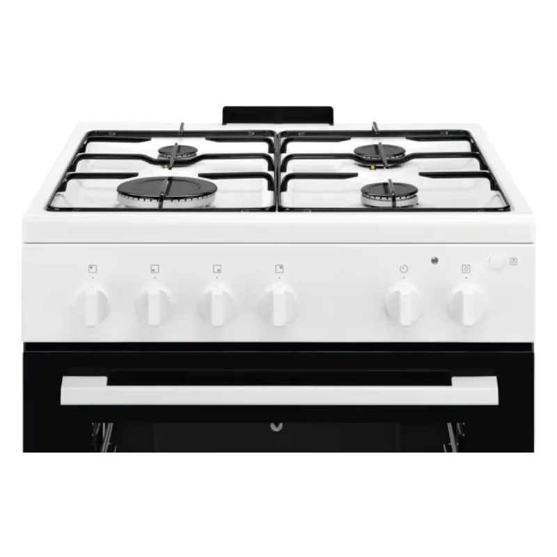 Газова печка Electrolux, White (LKG604012W)