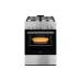 Fogão a gás Electrolux, Stainless steel (LKG600011X)