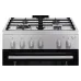 Fogão a gás Electrolux, Stainless steel (LKG600011X)