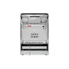 Газова печка Electrolux, Stainless steel (LKG600011X)