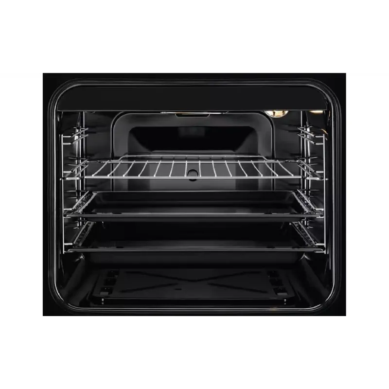 Газова печка Electrolux, Stainless steel (LKG600011X)