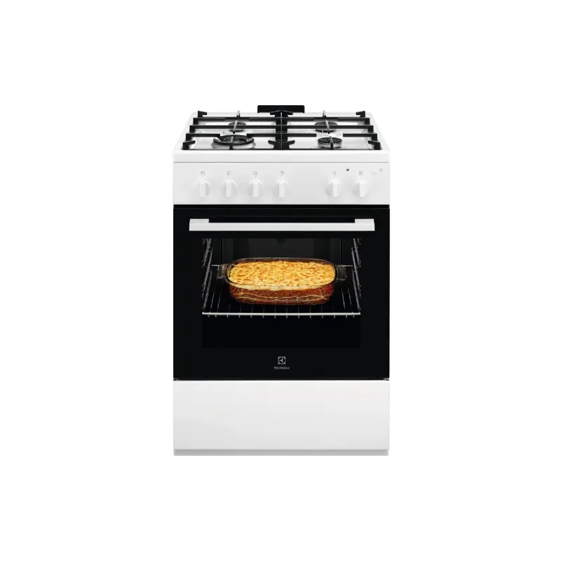 Газова печка Electrolux (LKG600011W)