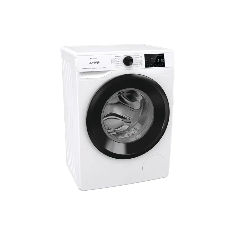 Lavadora Gorenje, White (WPNEI82SBSWIFI)