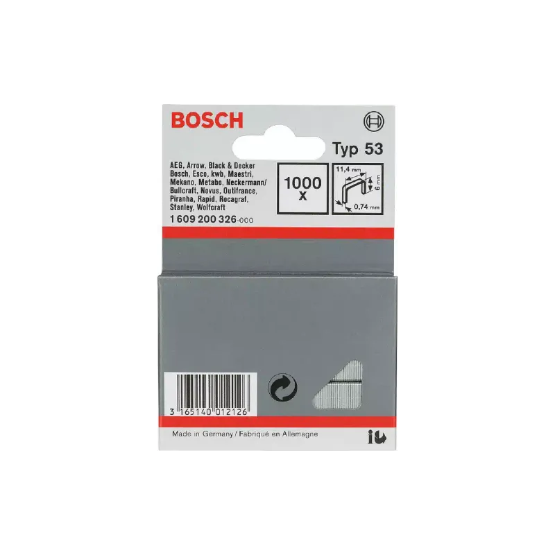 ستابلز Bosch (1.609.200.326)