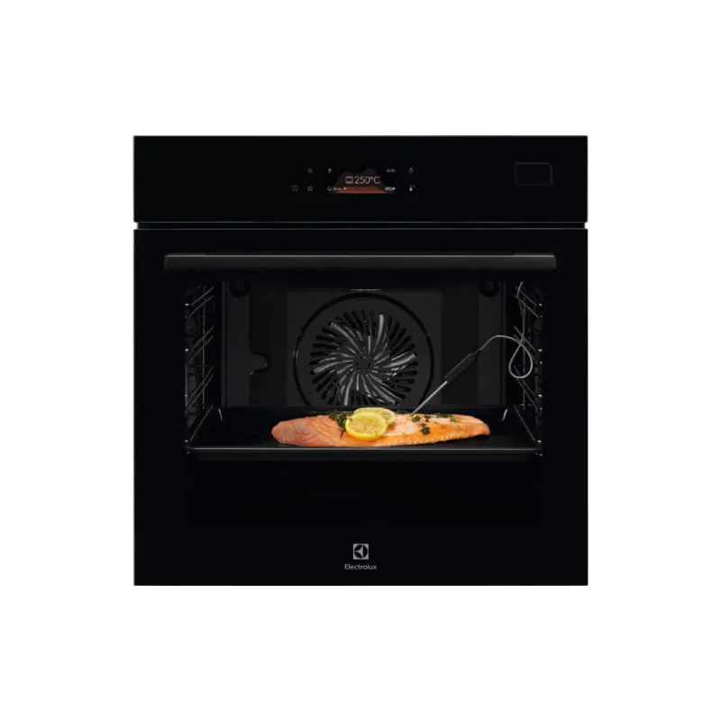Vgradna pečica Electrolux, Black (LOB8S39WZ)