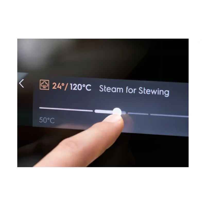 Vgradna pečica Electrolux, Black (LOB8S39WZ)