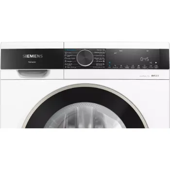 Washing machine Siemens (WG44A2Z0UA), White