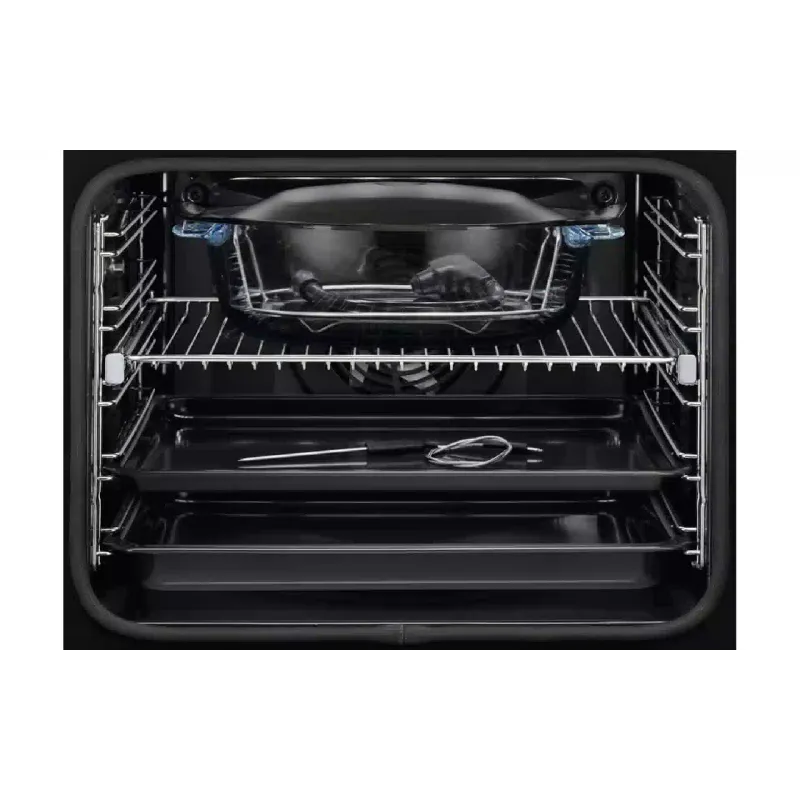 Вградена фурна Electrolux, Black (KOCBP39WX)