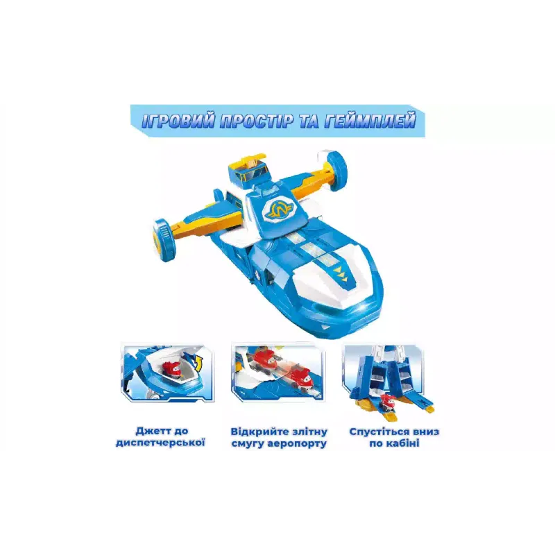 Ігровий набір Super Wings (EU760888)