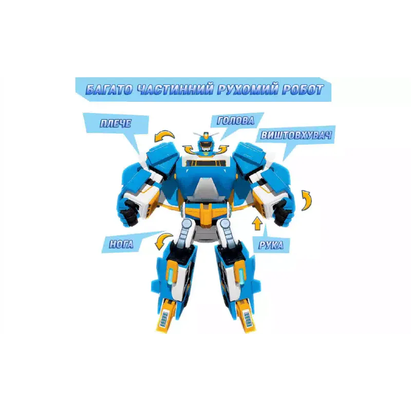 Ігровий набір Super Wings (EU760888)