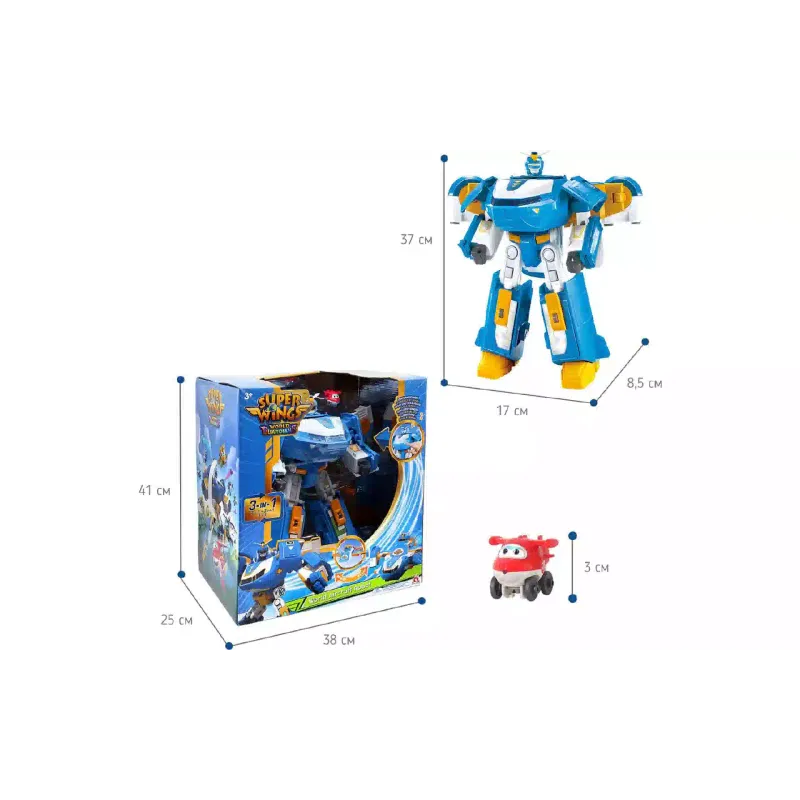 Ігровий набір Super Wings (EU760888)