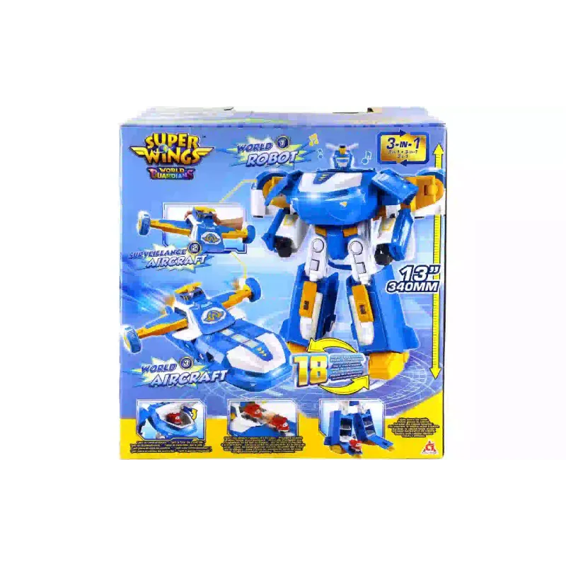 Ігровий набір Super Wings (EU760888)