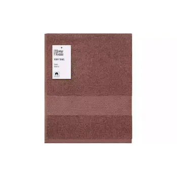 Frottír törölköző Ardesto Essence, Brown (ART2250BR)