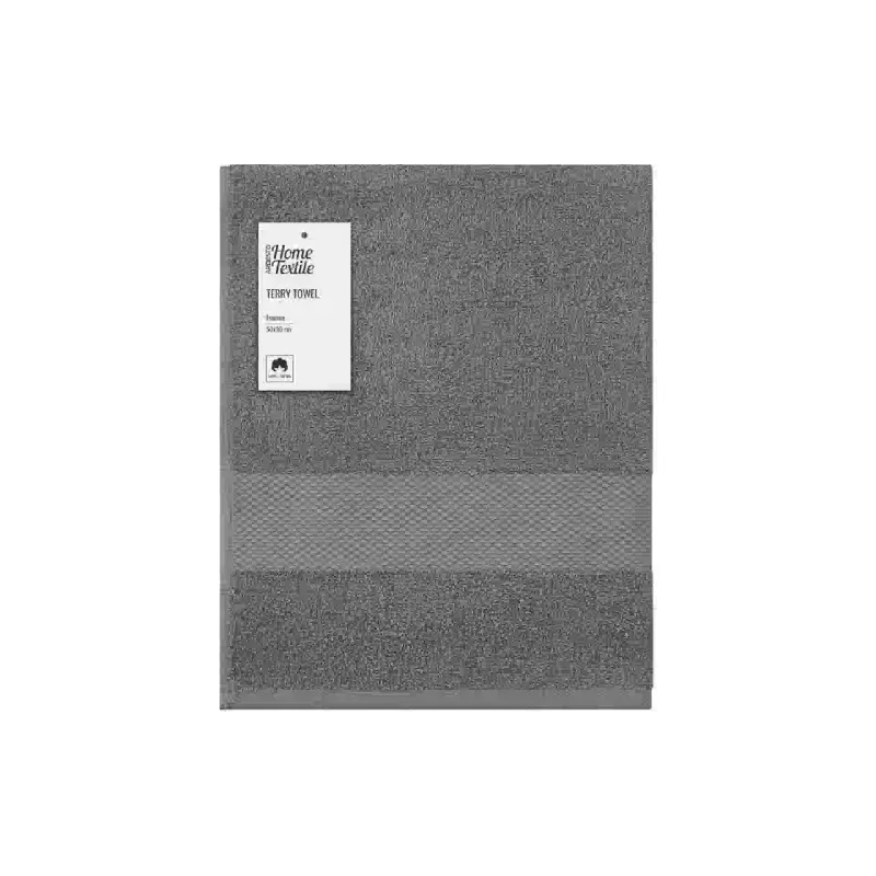 Frottír törölköző Ardesto Essence, Gray (ART2250DG)