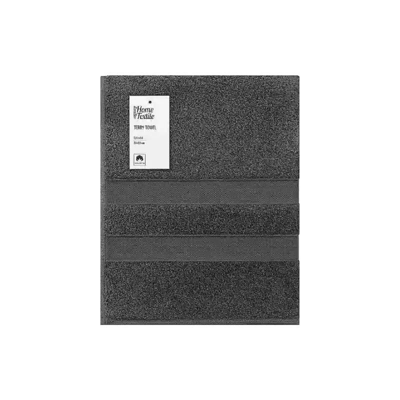 toalla de felpa Ardesto Splendid, Gray (ART2350DG)