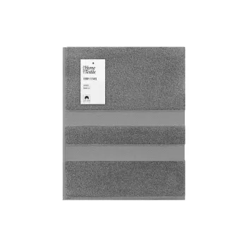 Полотенце махровое Ardesto Splendid, Gray (ART2350GR)