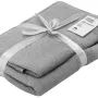 Рушник махровий Ardesto Essence, Gray (ART2358GR)