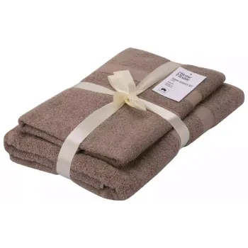 Полотенце махровое Ardesto Splendid, Beige (ART2359BE)