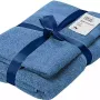 Полотенце махровое Ardesto Splendid, Light Blue (ART2359BL)
