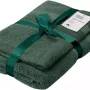 Terry towel Ardesto Splendid, Green (ART2359GE)