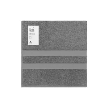 Полотенце махровое Ardesto Splendid, Gray (ART2370GR)