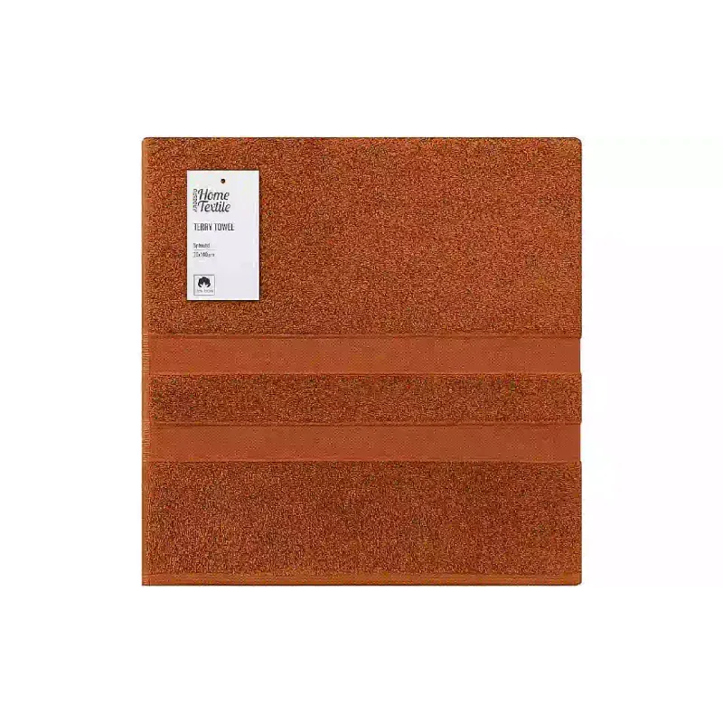 Хавлиена кърпа Ardesto Splendid, Terra Cotta (ART2370TE)