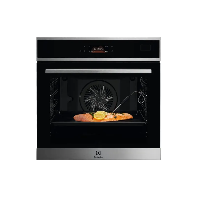 Forno embutido Electrolux, Black (EOB8S39WX)