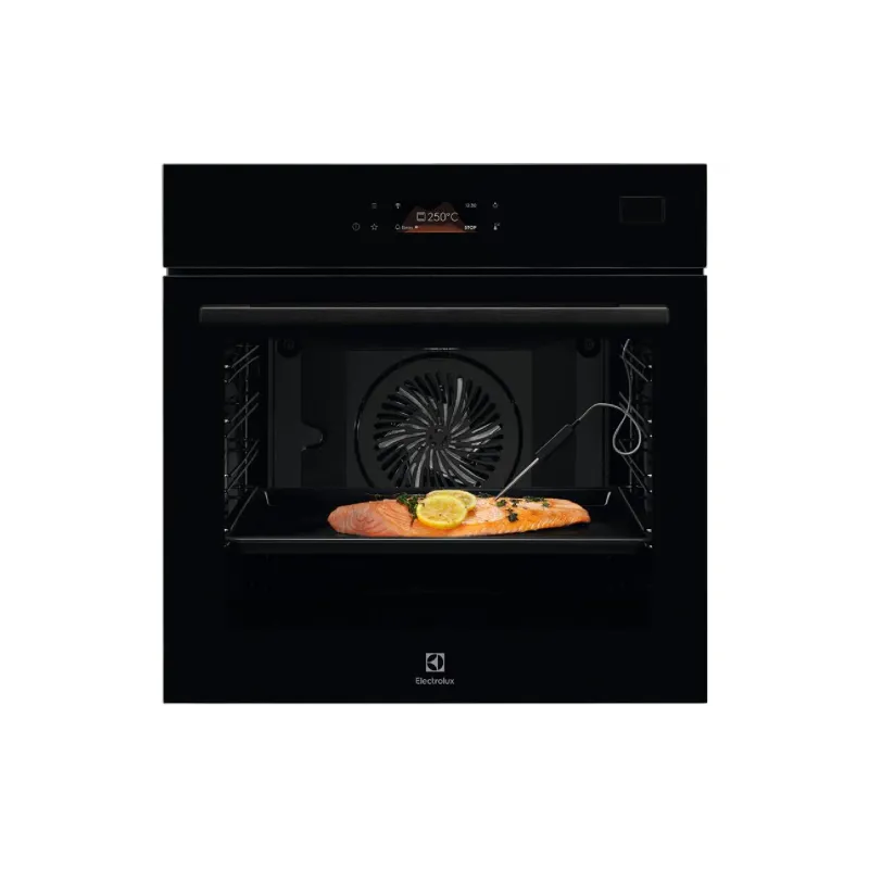 Вбудована духова шафа Electrolux (EOB8S39WZ), 70 л, Black