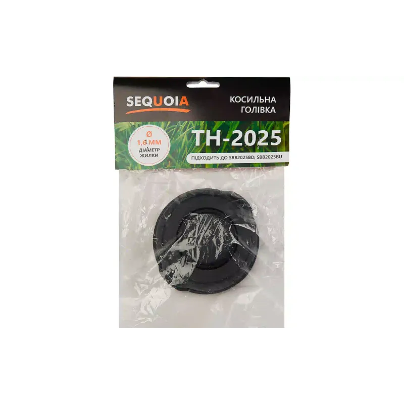 Головка косильна Sequoia (TH-2025)