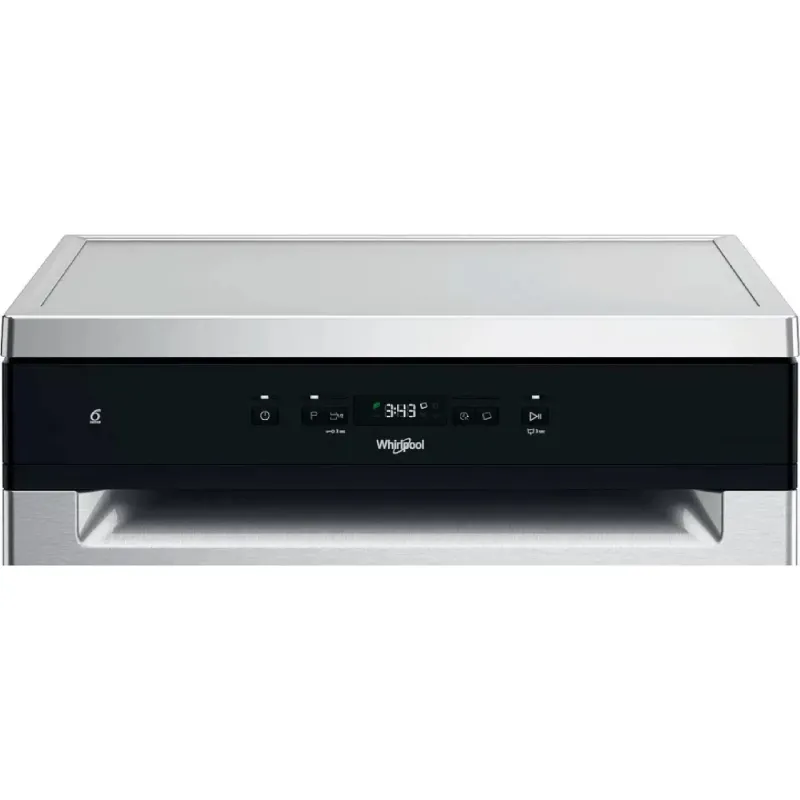 غسالة الأواني Whirlpool (W2FHD624X)