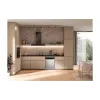 غسالة الأواني Whirlpool (W2FHD624X)