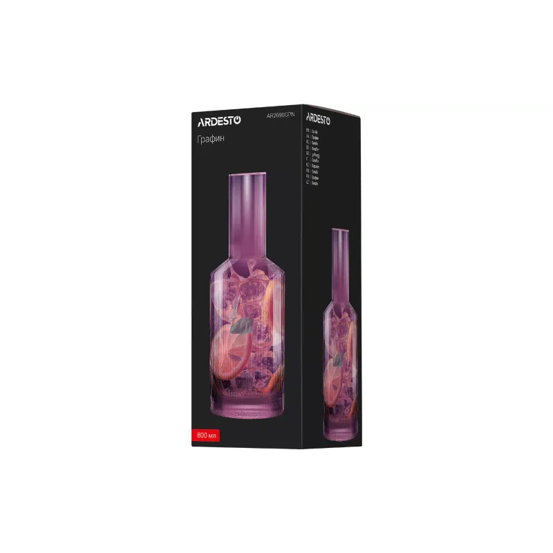 إبريق Ardesto, Pink (AR2690GPN)