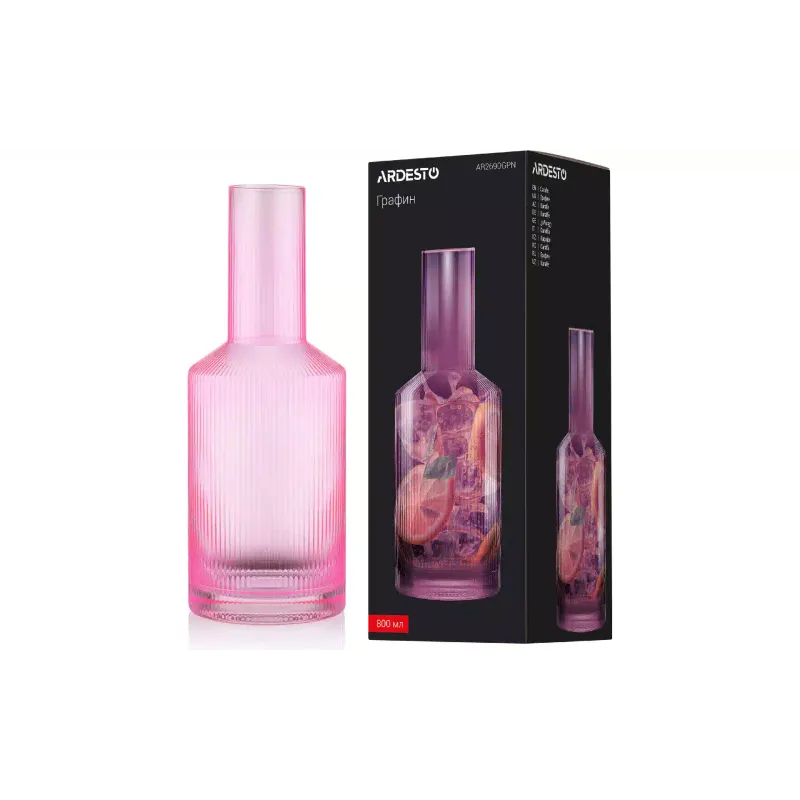 إبريق Ardesto, Pink (AR2690GPN)